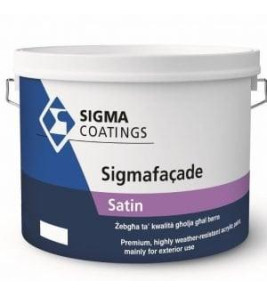 SIGMAFACADE 5L MAGNOLIA