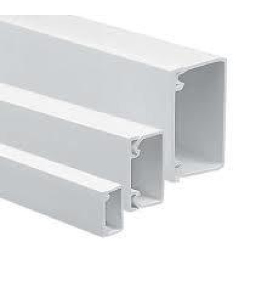 PVC TRUNKING 16X16MM 2.9M MARSHALL TUFFLEX