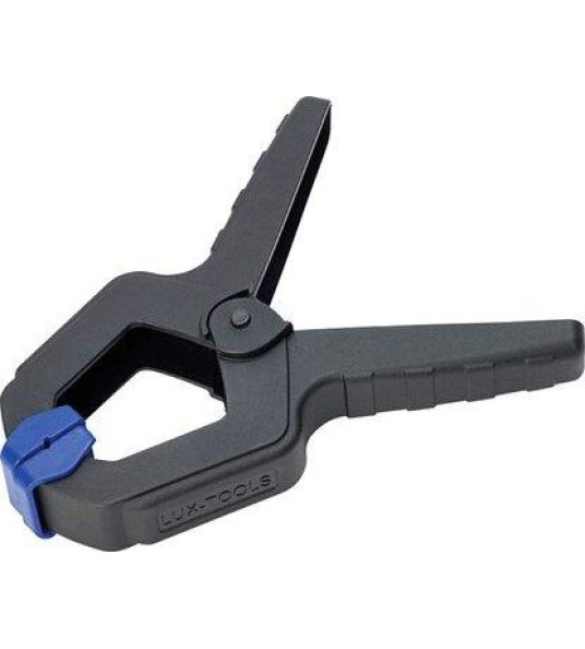 SPRING CLAMP 150MM PLASTIC LUX