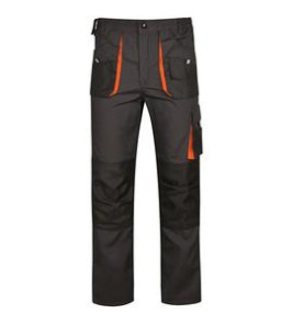 TROUSERS ATLAS MEDIUM DARK GREY TROUSERS ATLAS MEDIUM DARK GREY