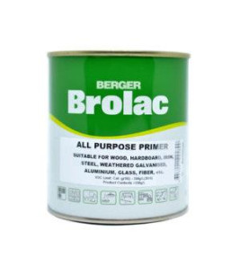 BROLAC ALL PURPOSE PRIMER 1L BROLAC ALL PURPOSE PRIMER 1L