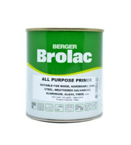 ALL PURPOSE PRIMER 500ML BROLAC