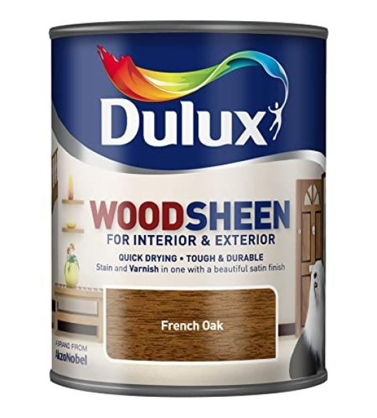WOODSHEEN 750ML FRENCH OAK