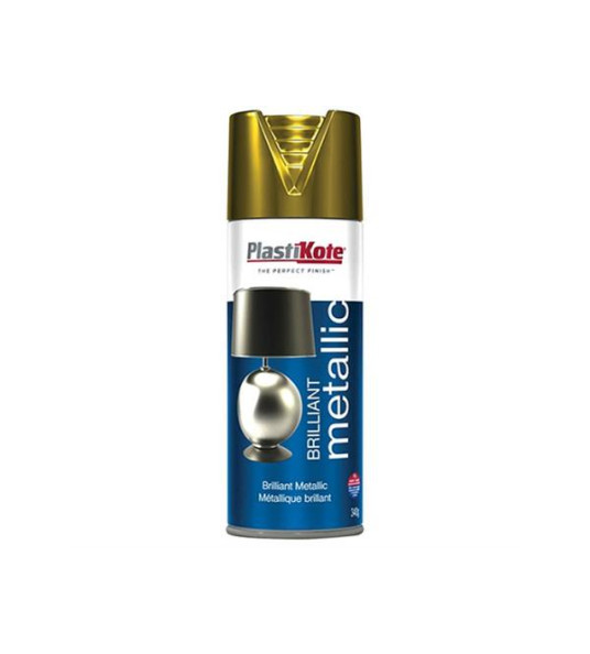 PAINT BRILLIANT GOLD P.160 AEROSOL