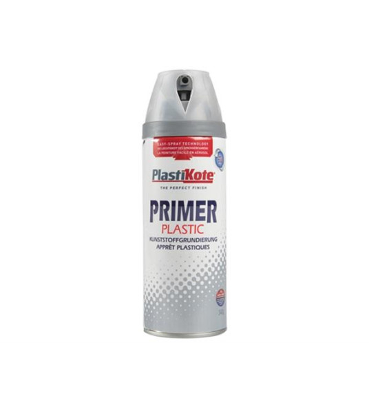PLASTIC PRIMER AEROSOL PLASTIKOTE
