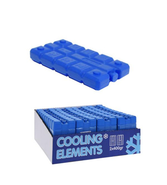 ICE PACKS 2PCS X 400G