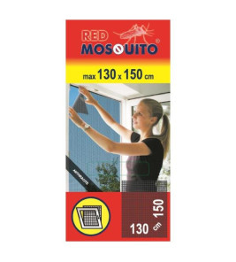 INSECT SCREEN WITH VELCRO 130X150CM