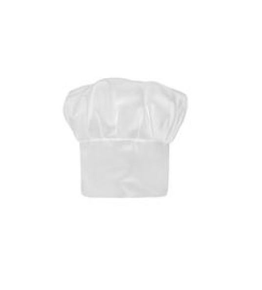 CHEF`S HAT WHITE ANDRE