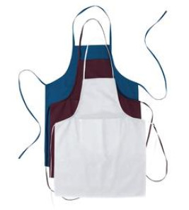 APRON BORAGO ROYAL BLUE