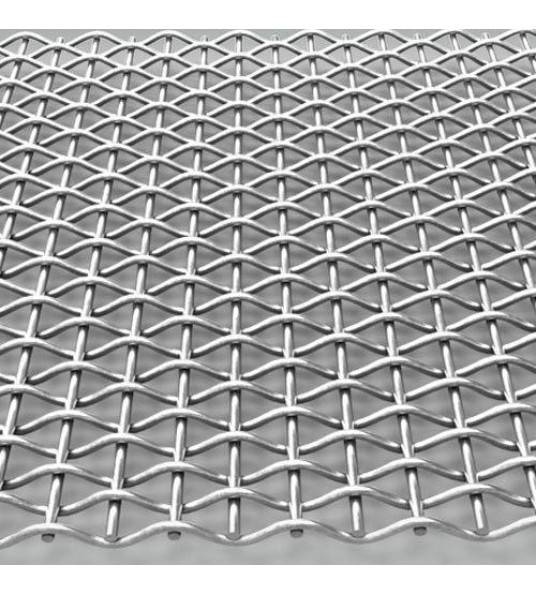 WOVEN MESH FOR SIEVE 3.5X0.9MM 90CM PER FOOT