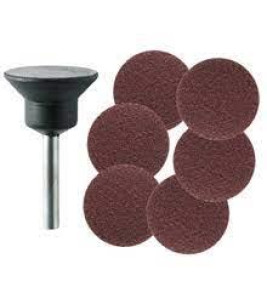 MINI SAND PAD+DISCS M.3210