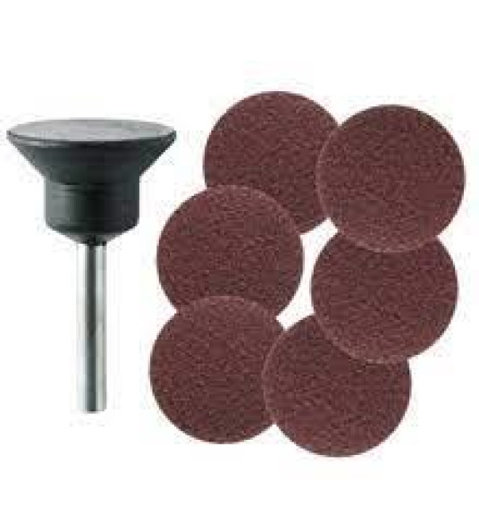 MINI SAND PAD+DISCS M.3210