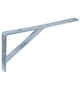 BRACKET 15CM WITH STRUT