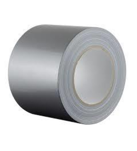 DUCT TAPE 100MM 25M GREY