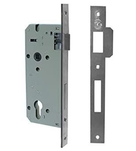 MORTICE LOCK 40MM BRONZE FF
