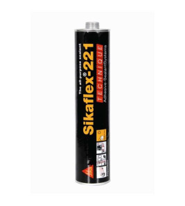 SIKAFLEX 221 BLACK 300ML