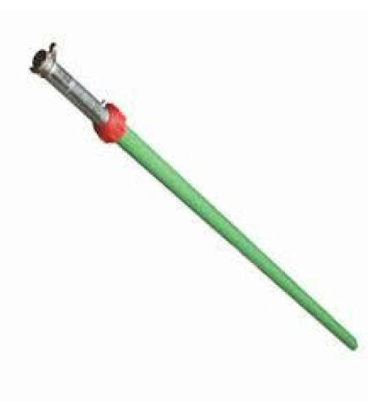 TELESCOPIC HANDLE FOR BULLFLOAT