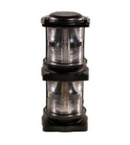 MASTHEAD LIGHT DOUBLE P28S WHITE MASTHEAD LIGHT DOUBLE P28S WHITE