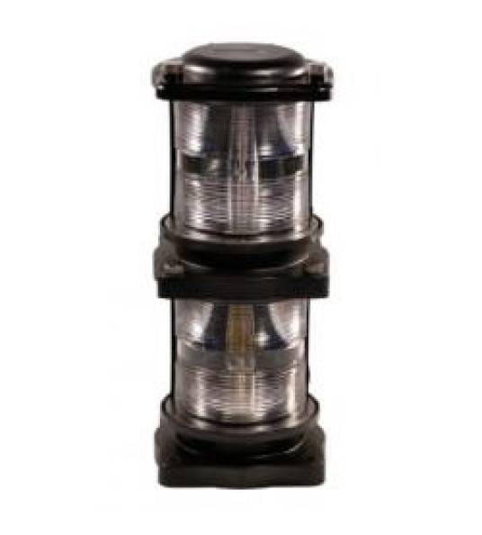 MASTHEAD LIGHT DOUBLE P28S  WHITE