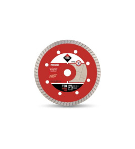 DIAMOND DISC 115MM TCR SUPERPRO RUBI
