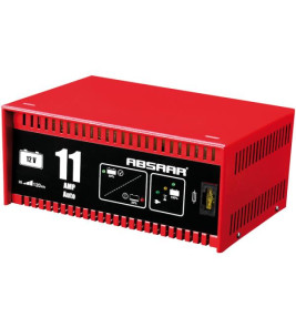 BATTERY CHARGER 12V 11A AUTO 2 STEP ABSAAR BATTERY CHARGER 12V 11A AUTO 2 STEP ABSAAR
