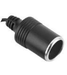 CIGARETTE LIGHTER SOCKET