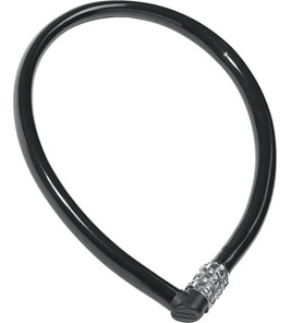 ABUS COMBINATION BICYCLE LOCK ABUS COMBINATION BICYCLE LOCK