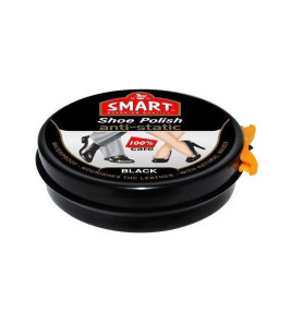 SHOE POLISH WAX BLACK 50ML