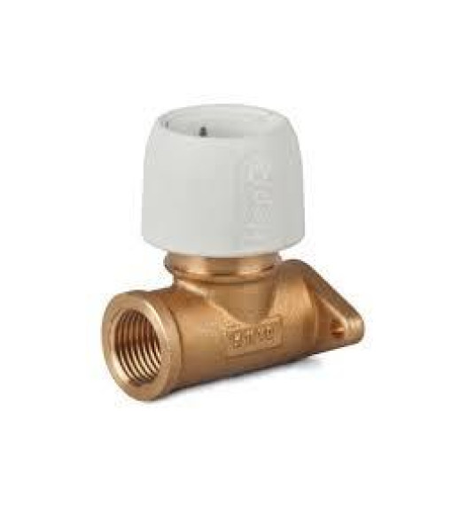 ACORN WALL PLATE ELBOW 15MM