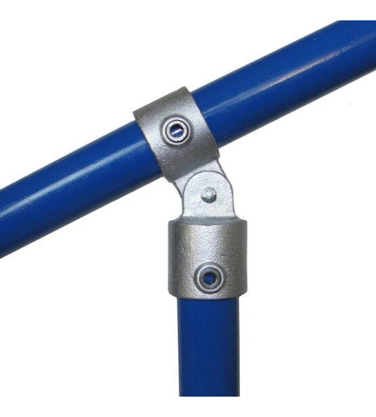 SINGLE SWIVEL COMBINATION 1`` 173B (34MM PIPE OD)