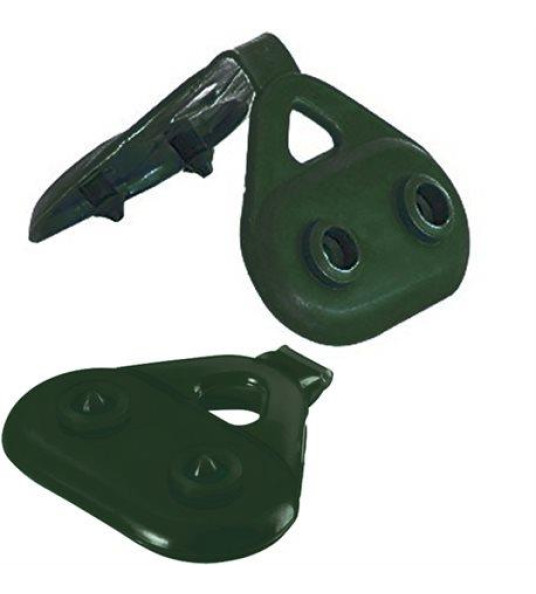 GREEN SHADING NET CLIP