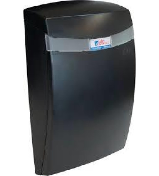 LETTER BOX GALAXY BLACK ABS