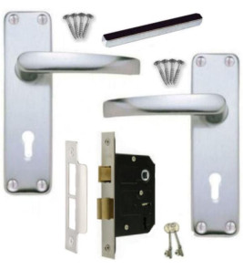 MORTICE LOCK WITH HANDLE MORTICE LOCK WITH HANDLE