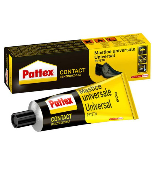 PATTEX  CONTACT GLUE 50G TUBE