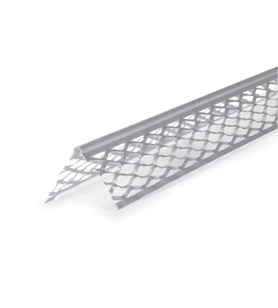 ALUMINIUM GYPSUM PLASTER ANGLE 2.8M