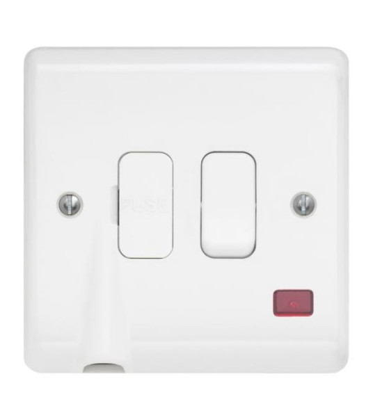 FUSED CON UNIT+OUTLET CONTACTU