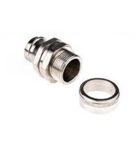 ADAPTOR 25MM MALE FOR STEEL FLEX CONDUIT