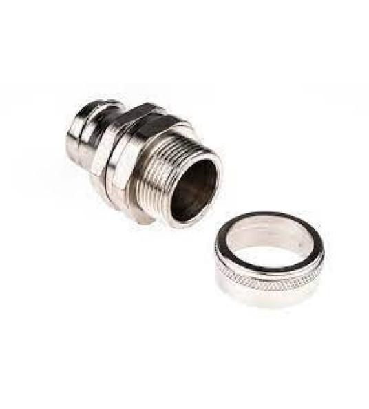 ADAPTOR 25MM MALE FOR STEEL FLEX CONDUIT