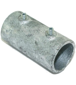 CONLOK COUPLER 25MM GALVANIZED CONLOK COUPLER 25MM GALVANIZED
