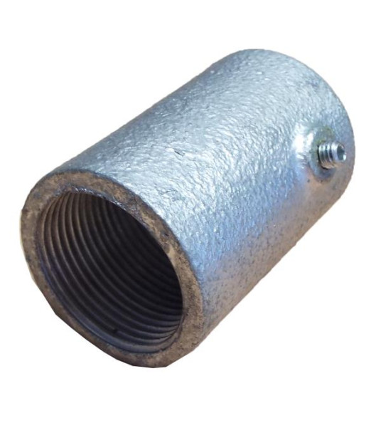 ADAPTOR 25MM FEM-CONLOK GALV