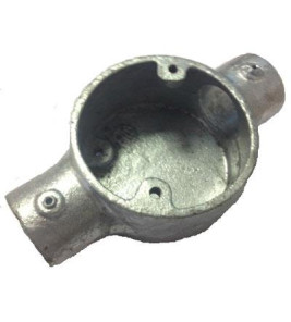 CONLOK THROUGH BOX 20MM CONLOK THROUGH BOX 20MM