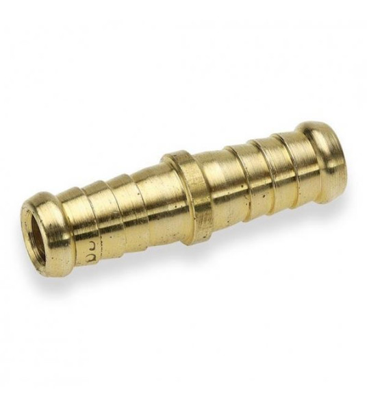 DOUBLE TAILPECE 10MM