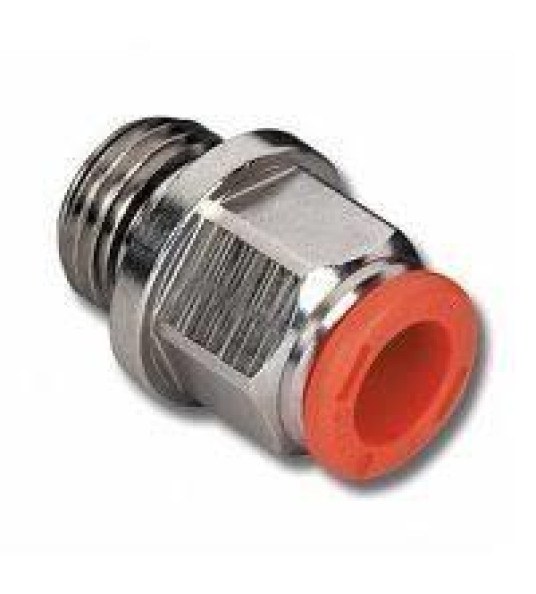 MALE PUSH-FIT  ADAPTOR 14MMX1/2``