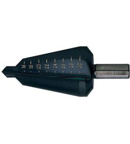 TAPERED DRILL 3-14MM FORMAT TAPERED DRILL 3-14MM FORMAT