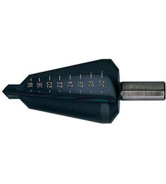 TAPERED DRILL 3-14MM FORMAT