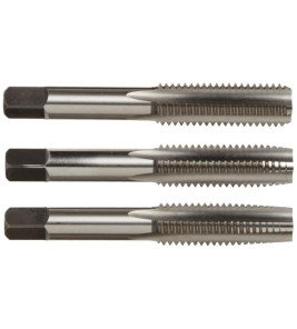 HSS HAND TAPS M8X1.25 (STANDARD)