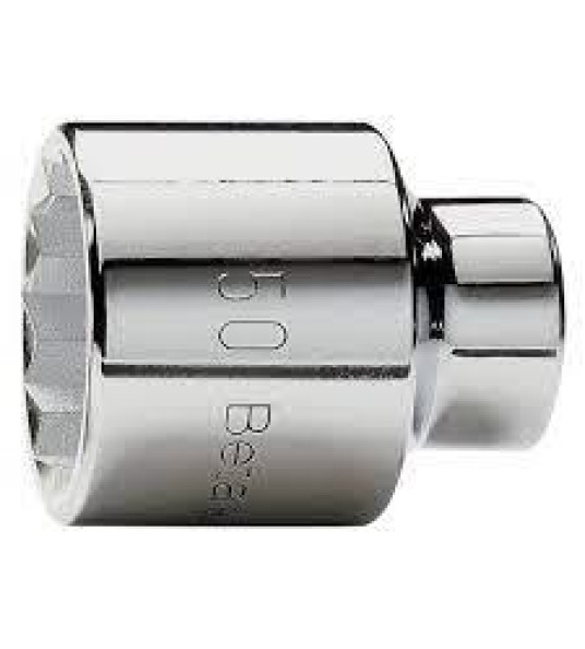 SOCKET 3/4``D BIHEX 33MM BETA