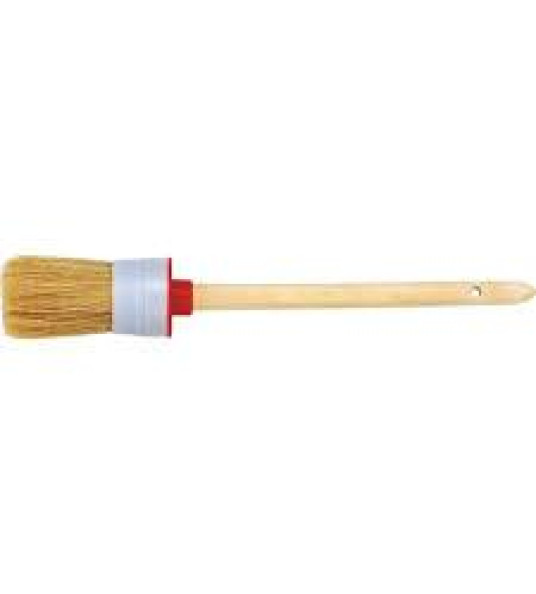 ROUND BRUSH NO.6 30MM