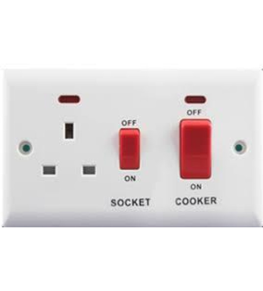 COOKER UNIT 45A DP A&T