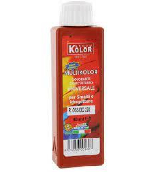 KOLOR 220 RED OXIDE 40ML